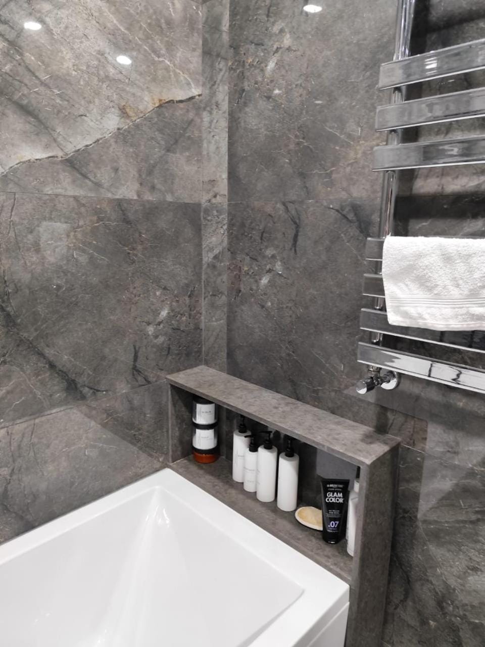 Intourist Residence Apartment in Batumi