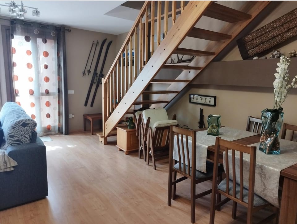 CHECK-IN CASAS El Ru Apartment in Catalonia
