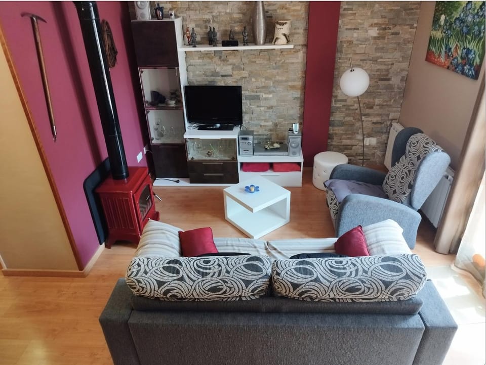 CHECK-IN CASAS El Ru Apartment in Catalonia