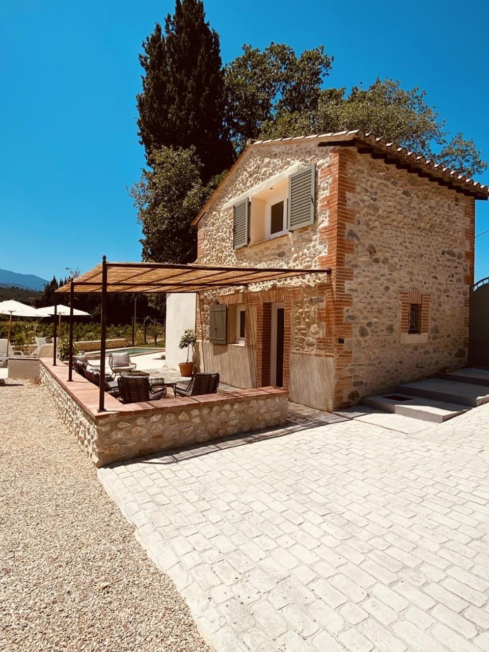 Mas Gomez Bolfa House in Catalonia