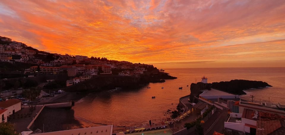Day, Natural landscape, Sea view, Sunrise