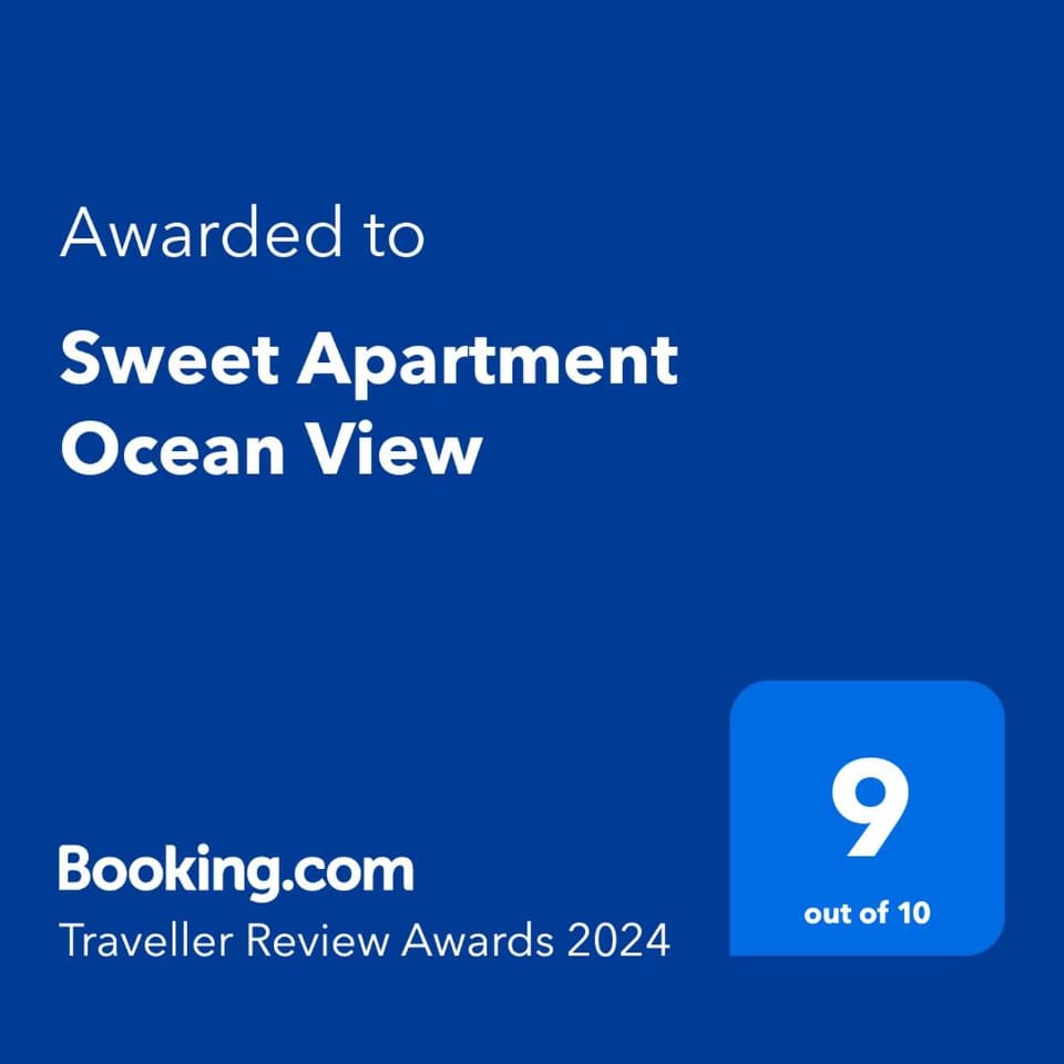 Sweet Apartment Ocean View Apartment in Playa de las Americas