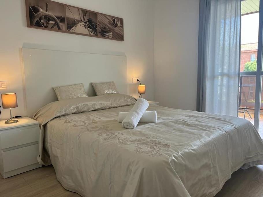 Nice new flat near the beach Apartment in Lloret de Mar