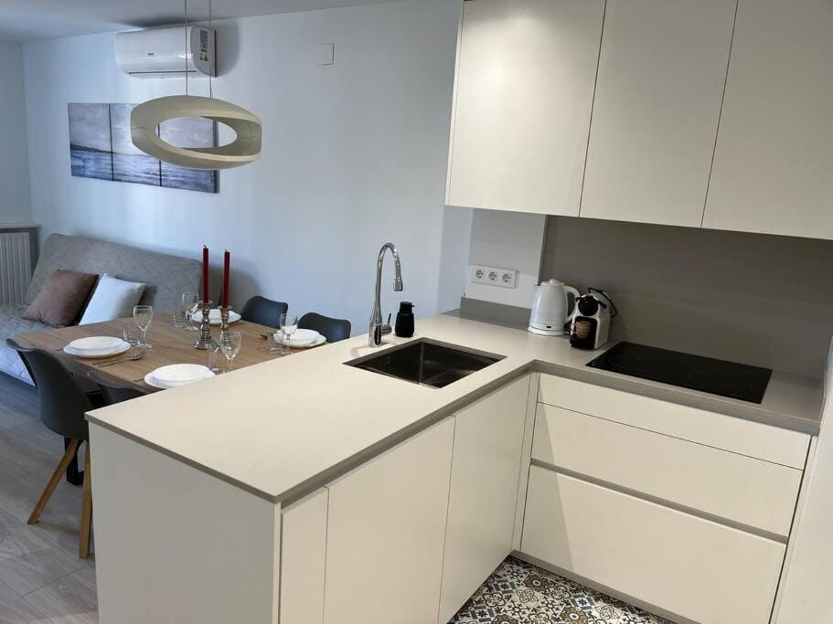 Nice new flat near the beach Apartment in Lloret de Mar