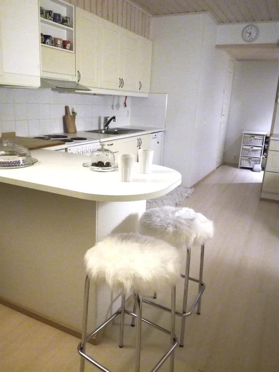 Asunto 57 neliötä - Sappee 10 km Apartment in Finland