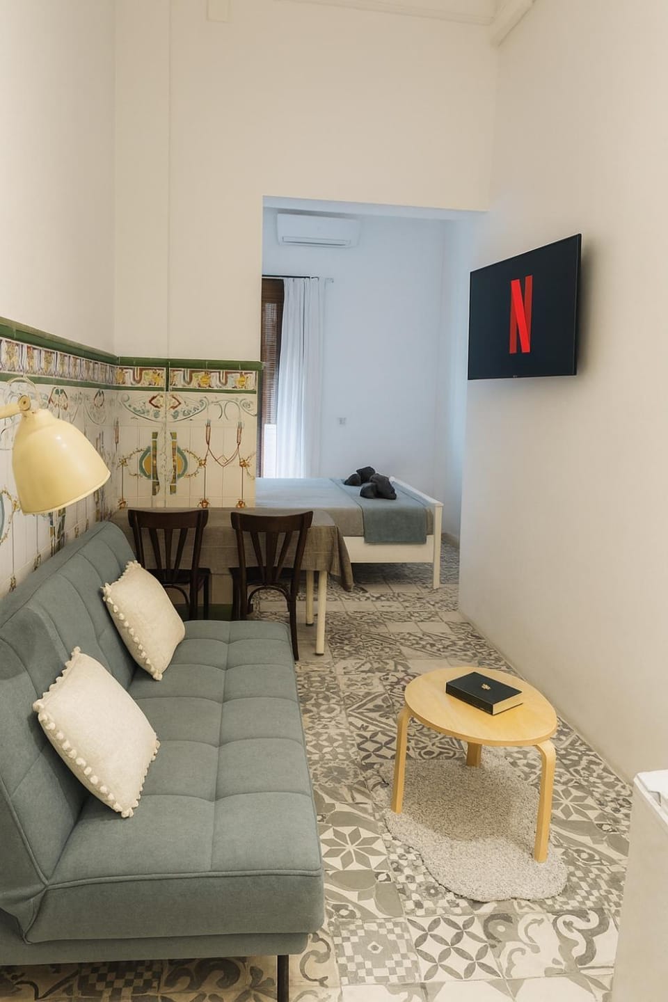 3-Habitación doble en Ruzafa con baño privado Vacation rental in Valencia