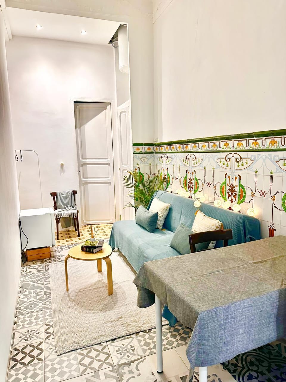 3-Habitación doble en Ruzafa con baño privado Vacation rental in Valencia