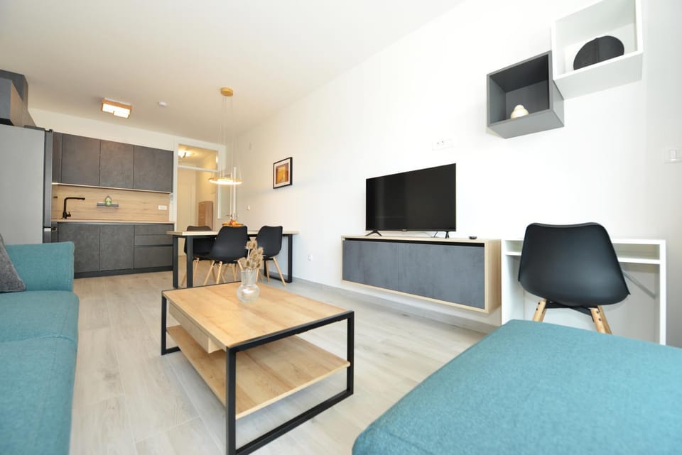 TV and multimedia, Living room