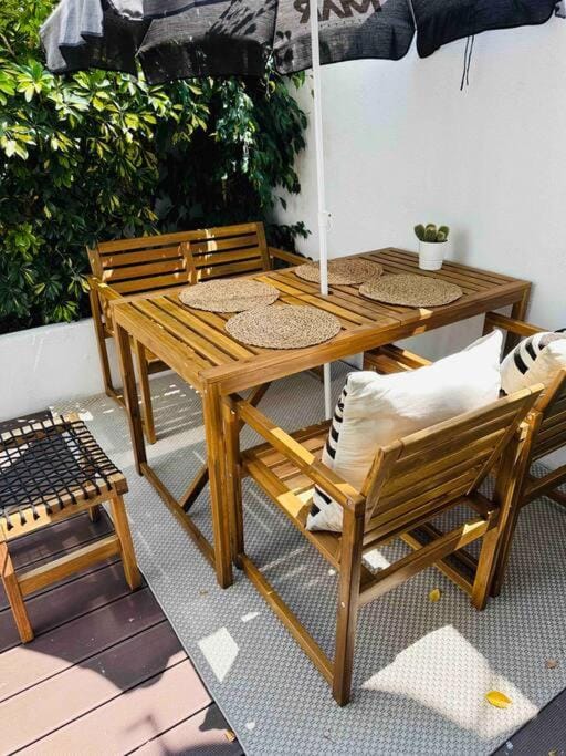 Apartamento Moderno com jardim Av. da liberdade Apartment in Lisbon