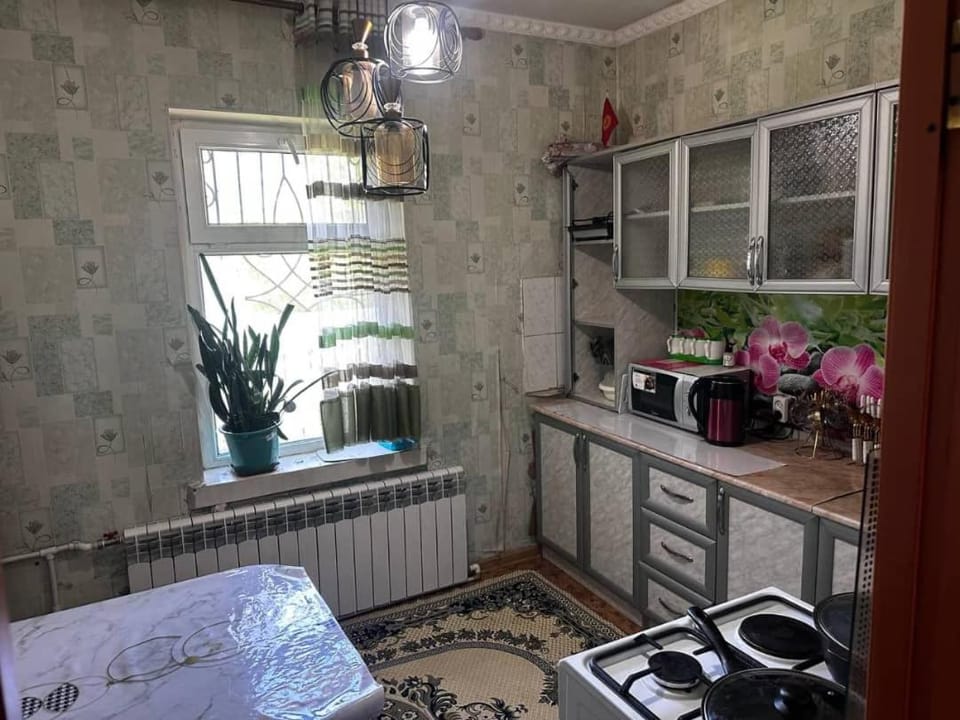 Karakol apartment Apartment in Almaty Region, Kazakhstan