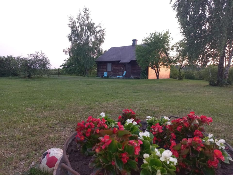 Eco zacisze Villa in Masovian Voivodeship