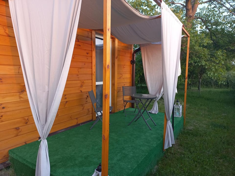 Eco zacisze Villa in Masovian Voivodeship