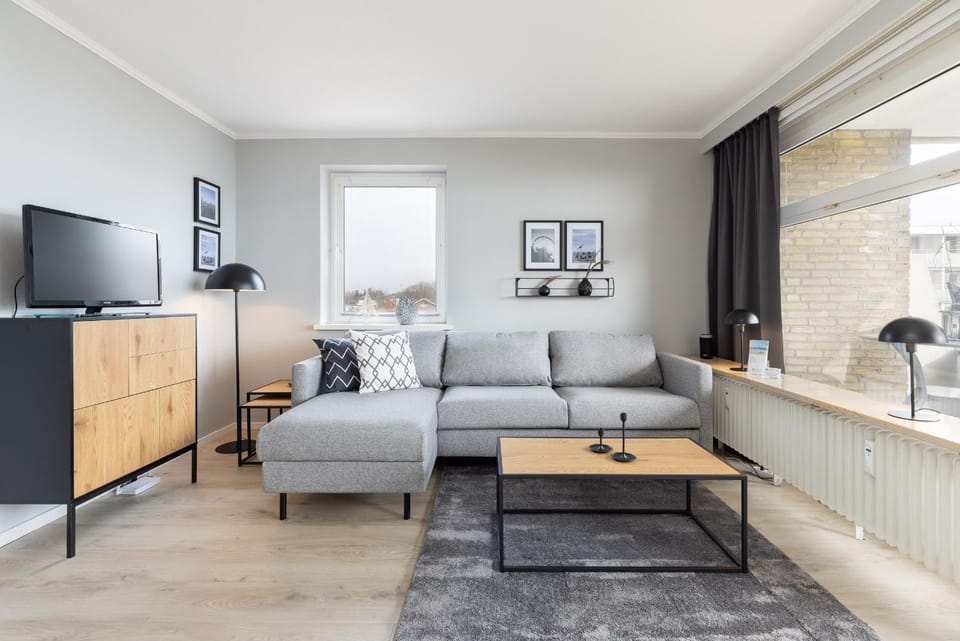 Panorama-Appartement Goldene Ruh 408 Uferstr 2 APPARTO Grömitz Apartment in Grömitz
