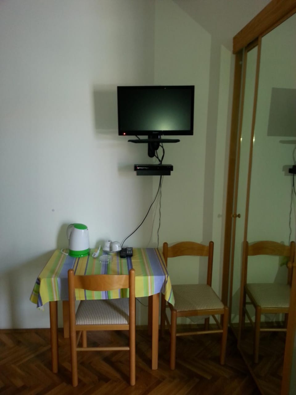 TV and multimedia, Coffee/tea facilities, Beach, Bedroom, Sea view, Parking, towels, air conditioner