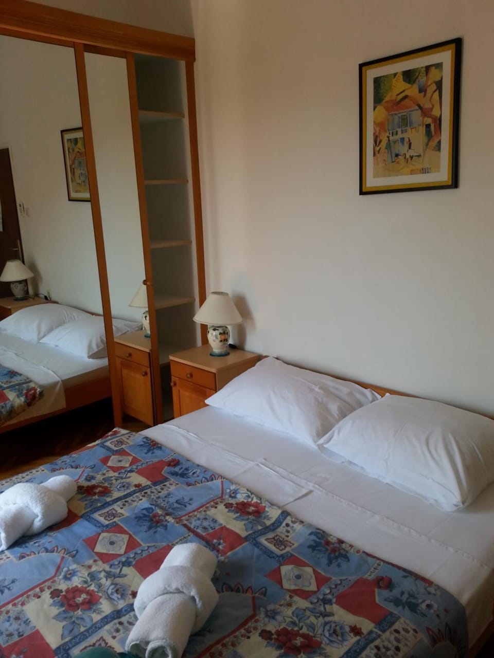 TV and multimedia, Coffee/tea facilities, Beach, Bedroom, Sea view, Parking, towels, air conditioner