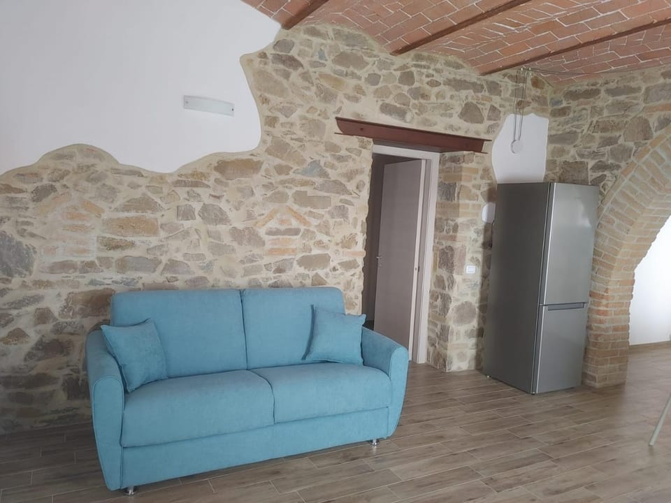 Podere Feltrino Apartment in Tuscany