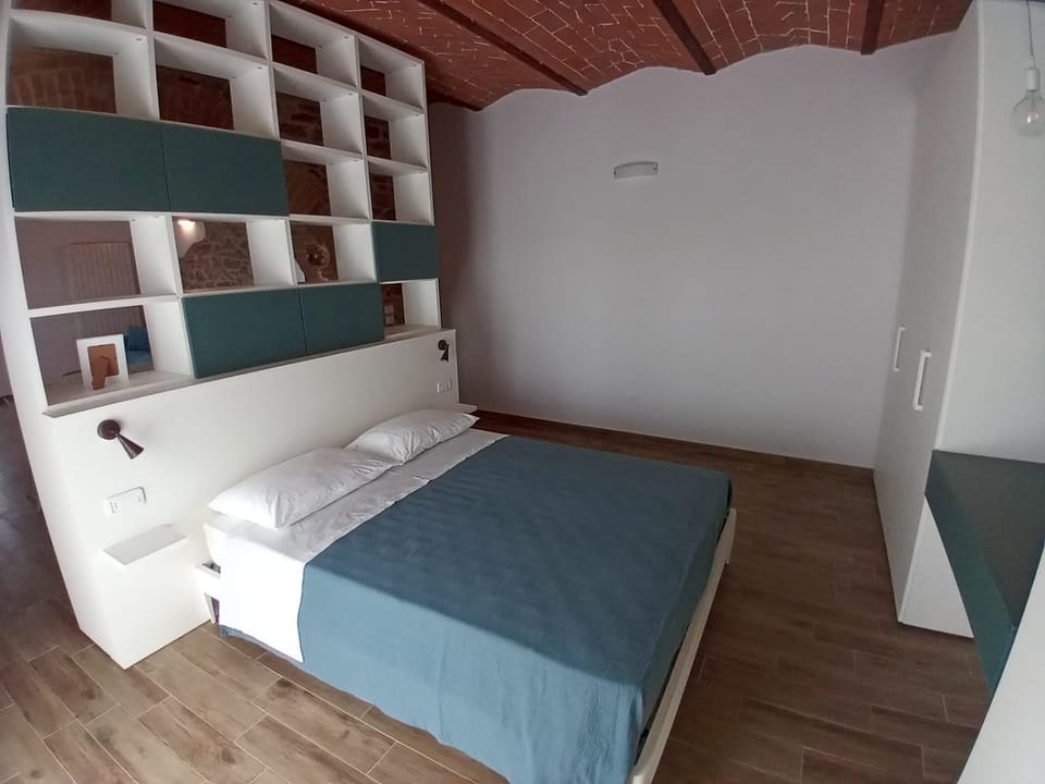 Podere Feltrino Apartment in Tuscany