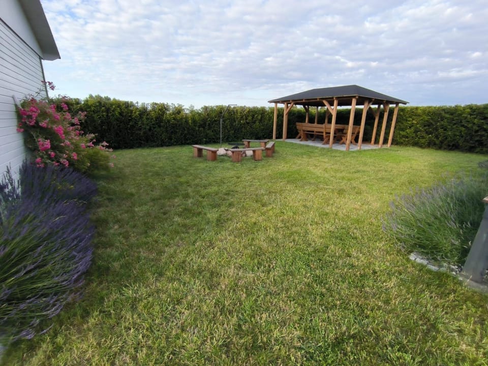 Domki Cichy Zakątek House in West Pomeranian Voivodeship, Poland