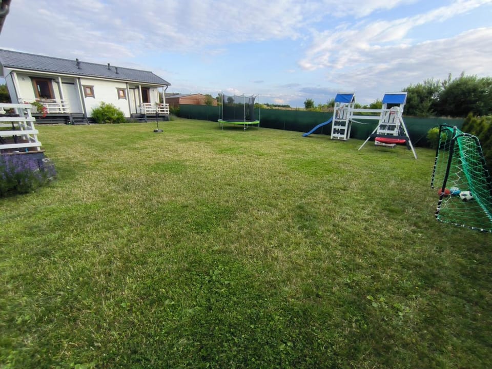 Domki Cichy Zakątek House in West Pomeranian Voivodeship, Poland