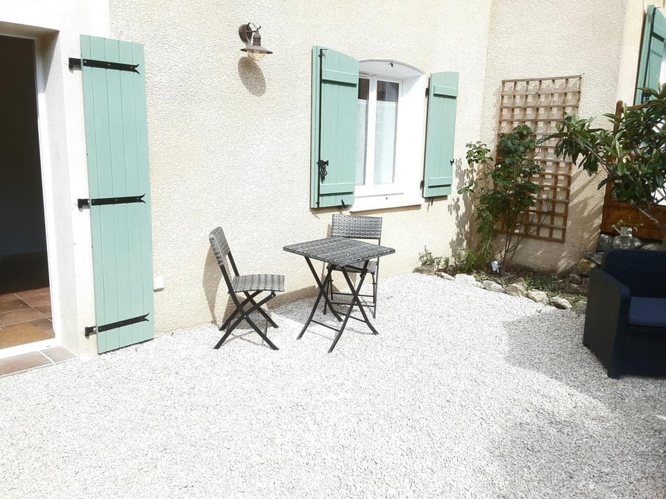 Le chemin de Bruniele Apartment in Provence