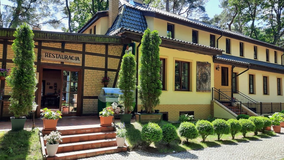 Villa Toskana Campground/ 
RV Resort in West Pomeranian Voivodeship, Poland