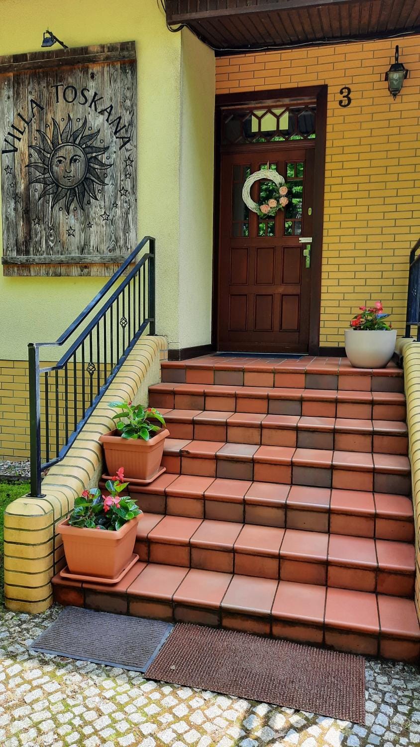 Villa Toskana Campground/ 
RV Resort in West Pomeranian Voivodeship, Poland