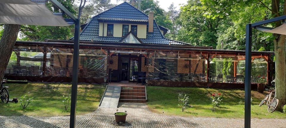 Villa Toskana Campground/ 
RV Resort in West Pomeranian Voivodeship, Poland