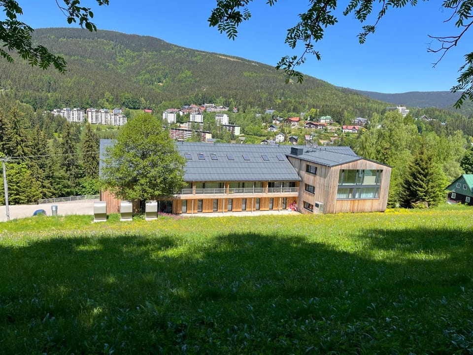 Rezidence Alpina 10,11 Apartment in Lower Silesian Voivodeship