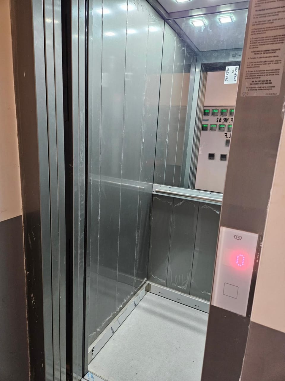 elevator