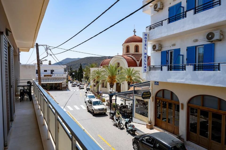 Mythos House Apartment in Lasithi