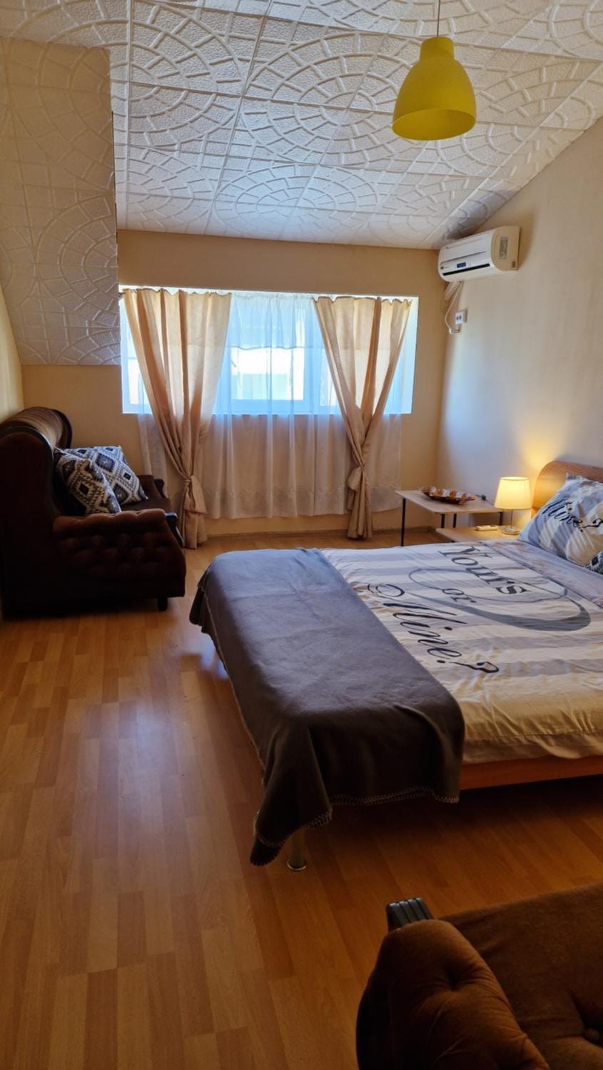 Aпартамент с две спални, кухня и хол Apartment in Burgas Province