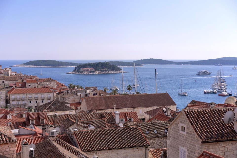 Natural landscape, City view, Sea view