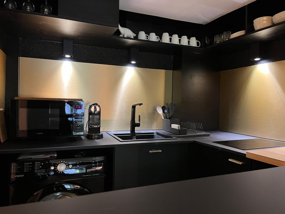 stove