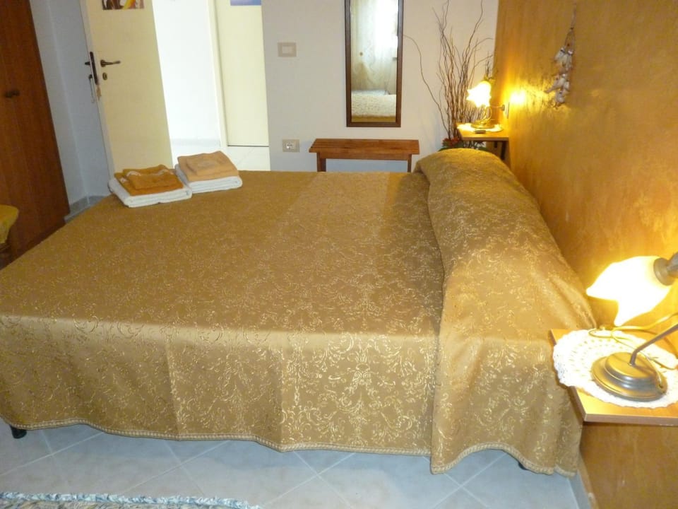 Bathroom, Bedroom