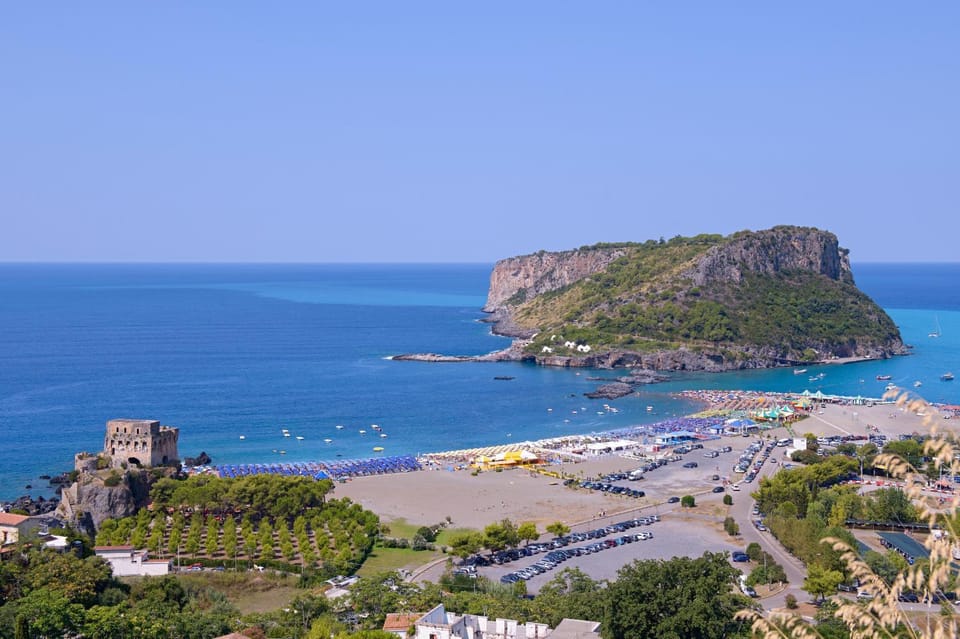 Natural landscape, Beach
