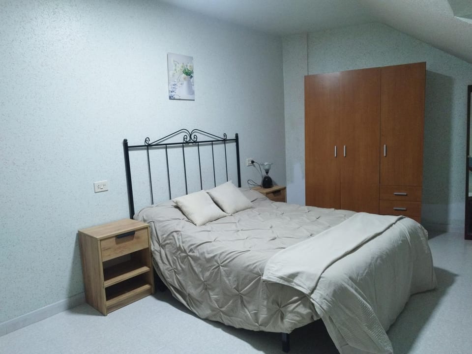 Vivienda Turística Ático Apartment in Bergantiños