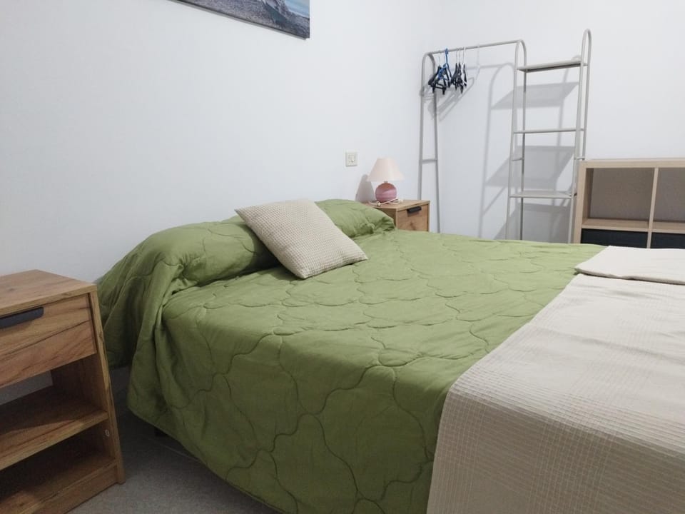 Vivienda Turística Ático Apartment in Bergantiños
