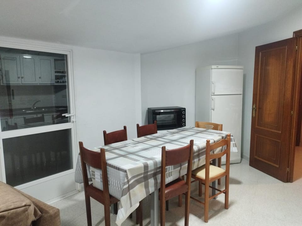 Vivienda Turística Ático Apartment in Bergantiños