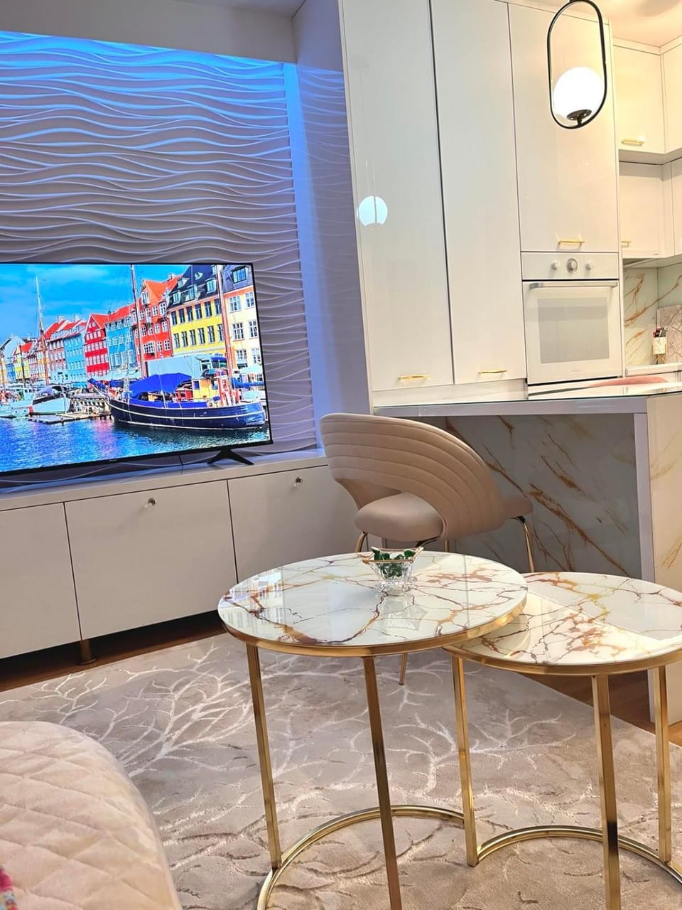 Coral Apartment in Sarajevo