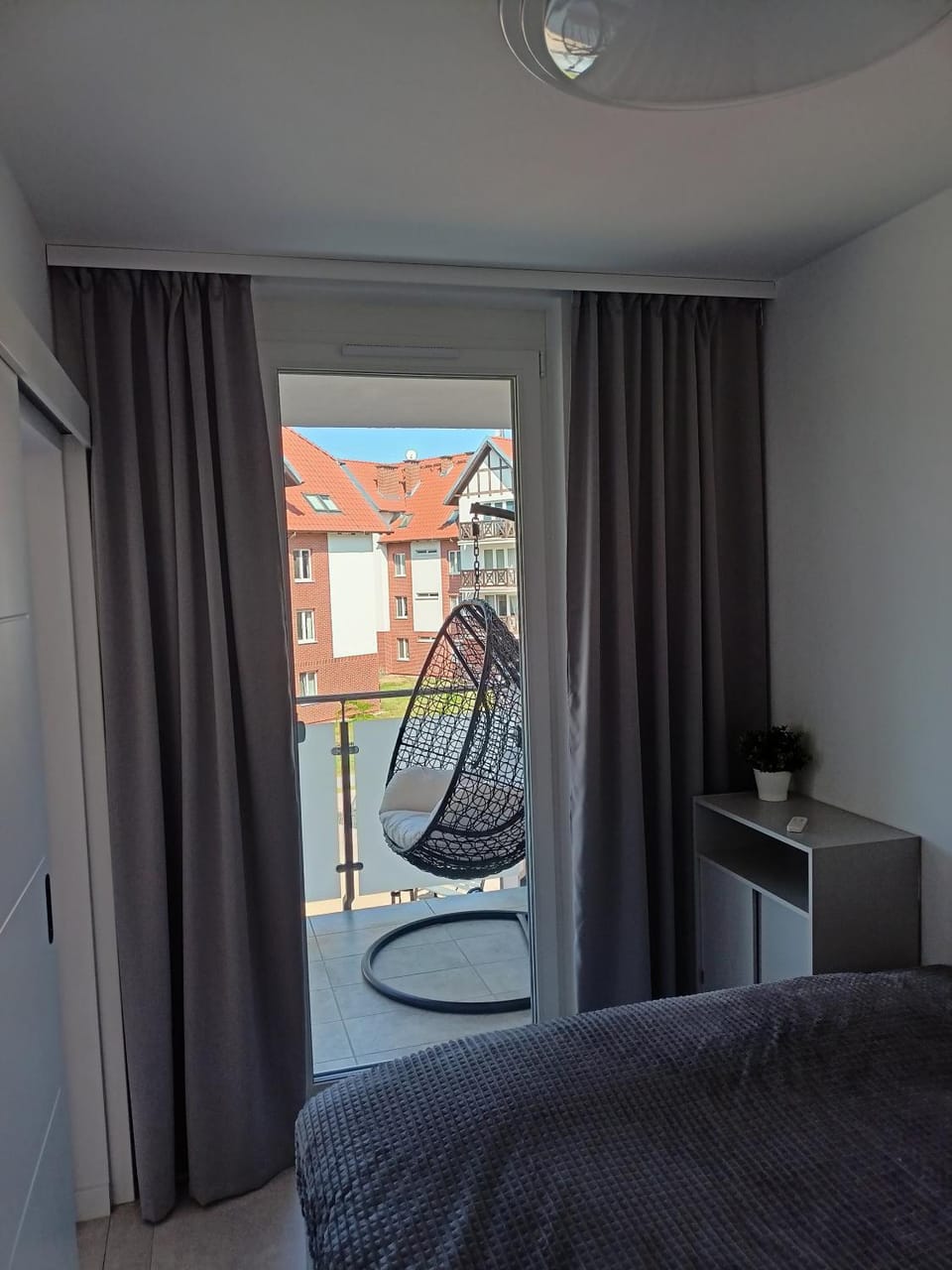 Apartament Baltic Garden Sztutowo Apartment in Pomeranian Voivodeship