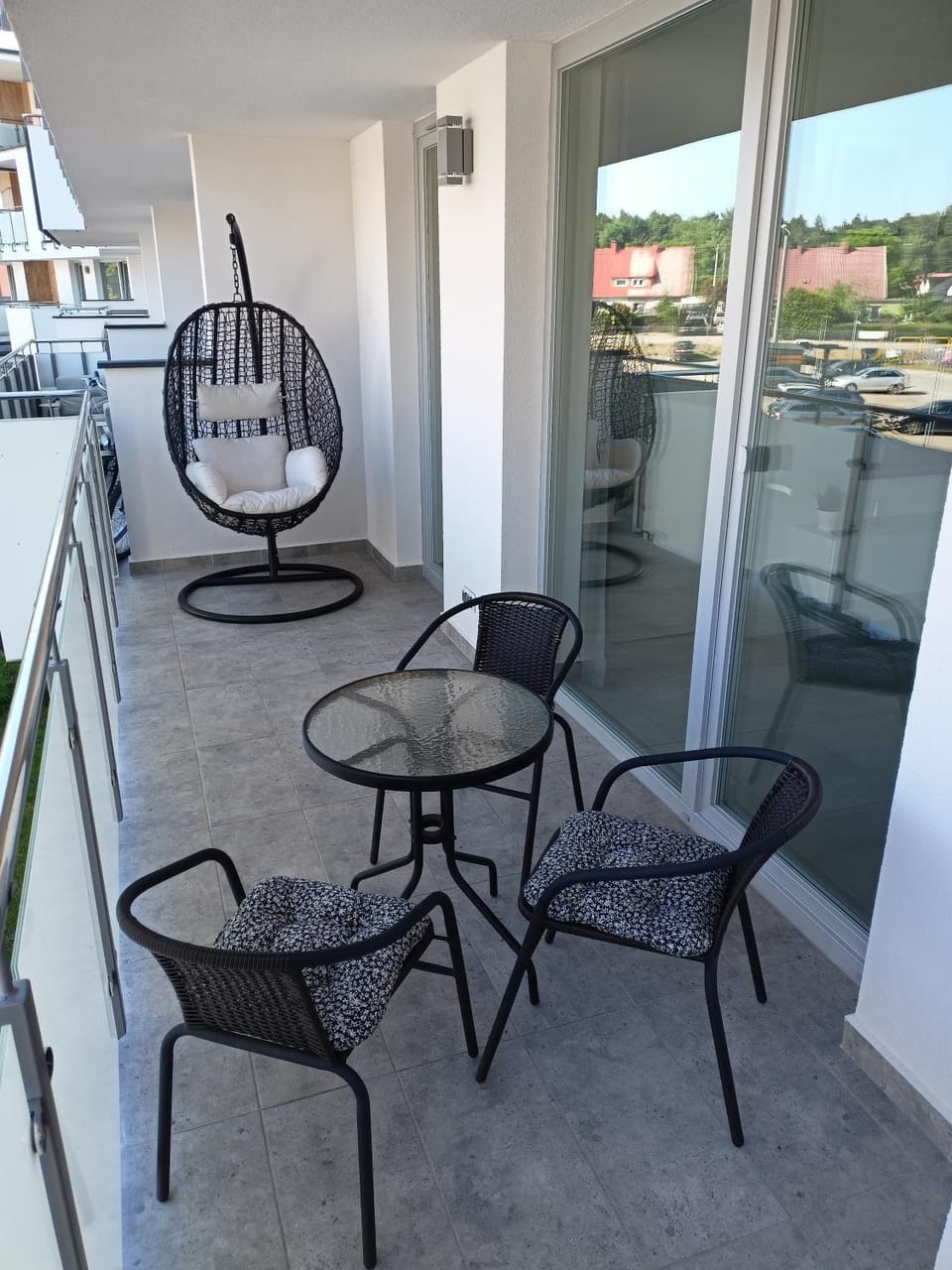 Apartament Baltic Garden Sztutowo Apartment in Pomeranian Voivodeship