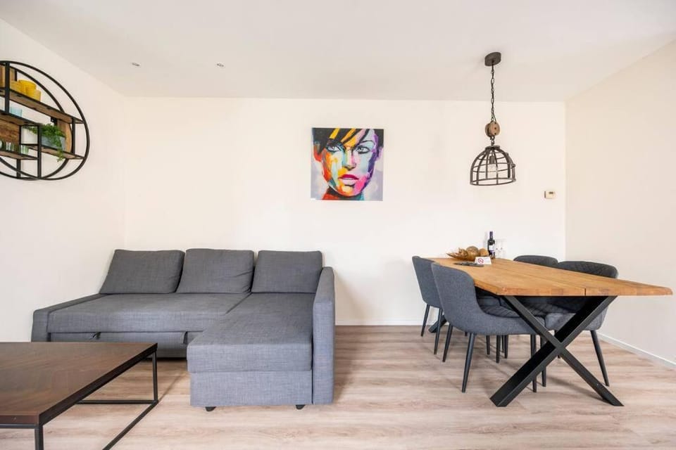 Gastsuite Foar elkoar Hilaard. Apartment in Friesland, Netherlands