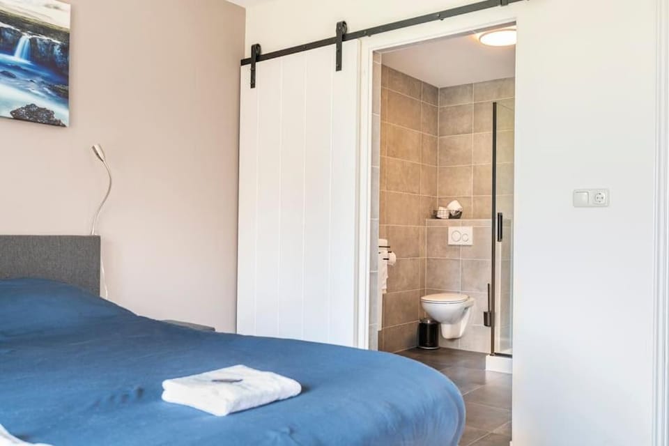 Gastsuite Foar elkoar Hilaard. Apartment in Friesland, Netherlands