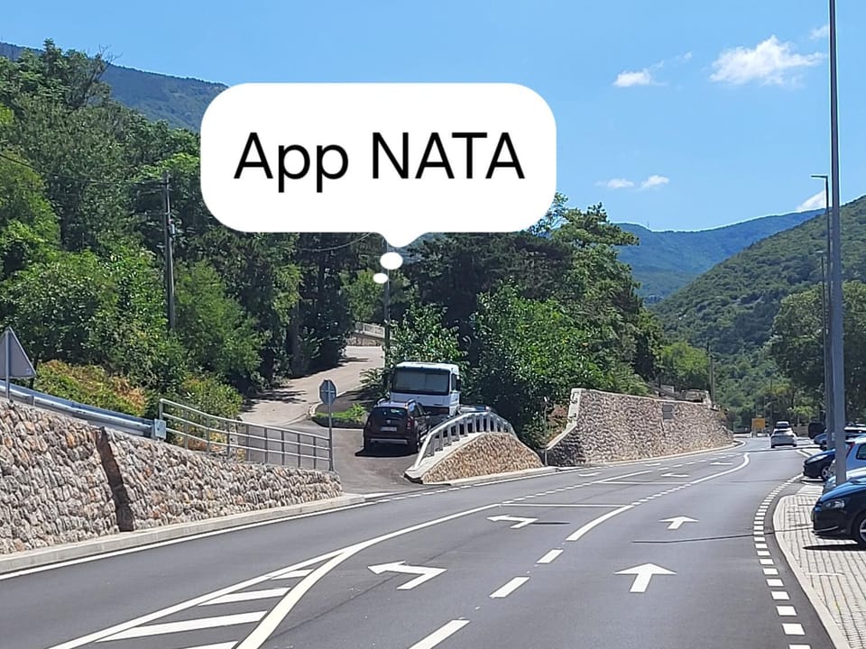 Apartman Nata Apartment in Lika-Senj County