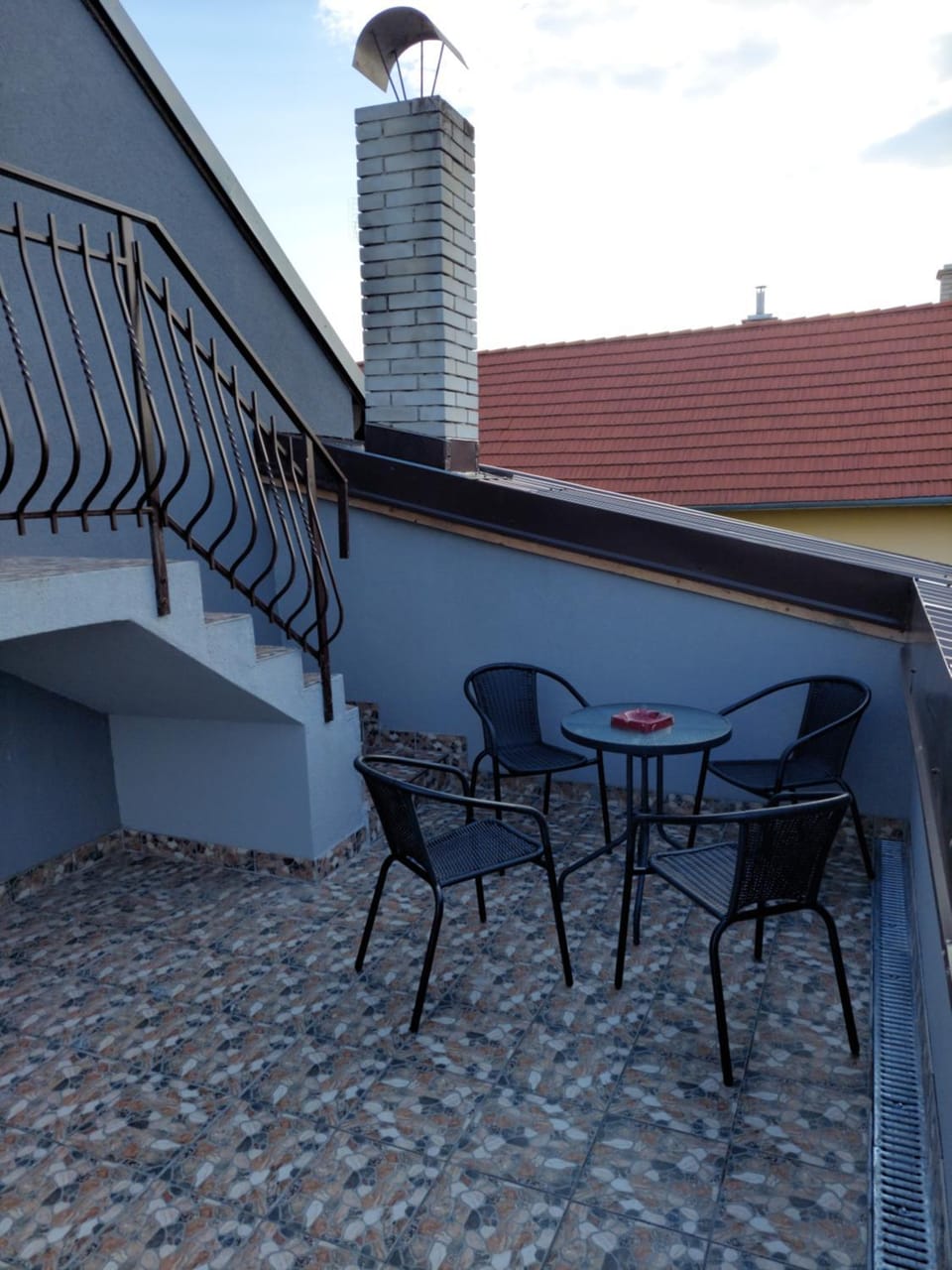 View (from property/room), Balcony/Terrace