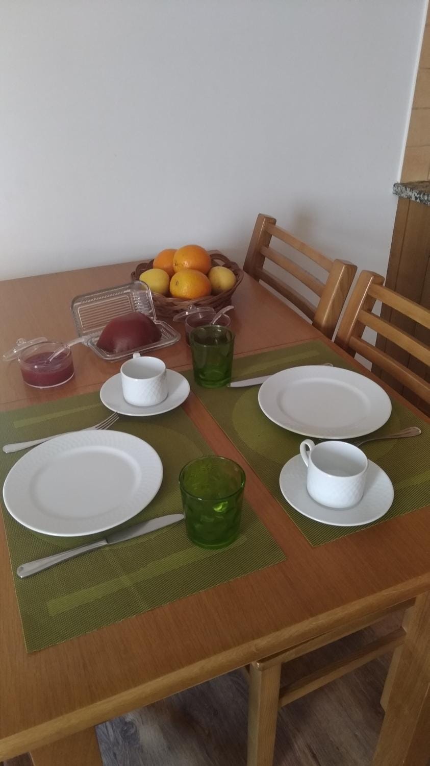Breakfast