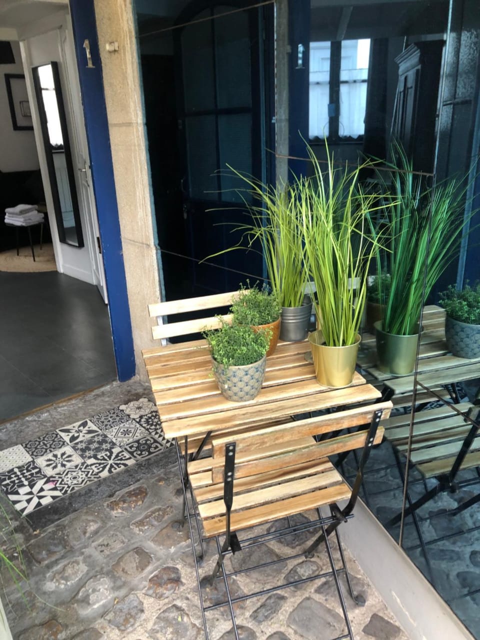 Balcony/Terrace