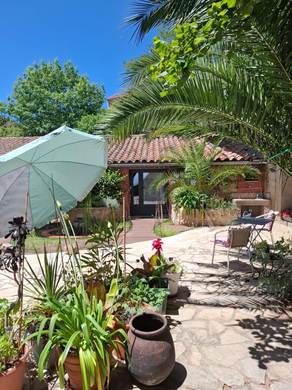 Shanti Home Bed and Breakfast in Occitanie