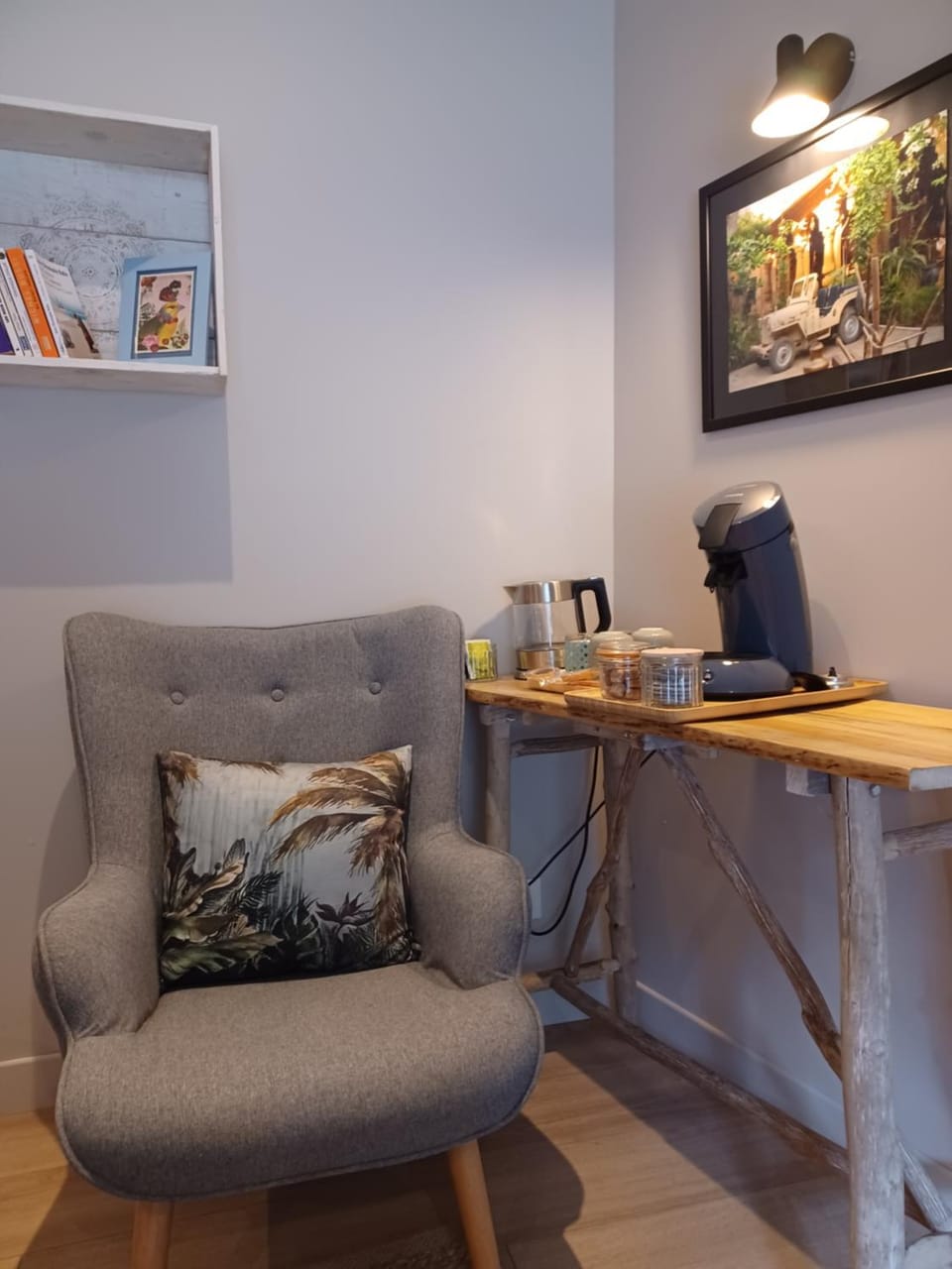 Coffee/tea facilities