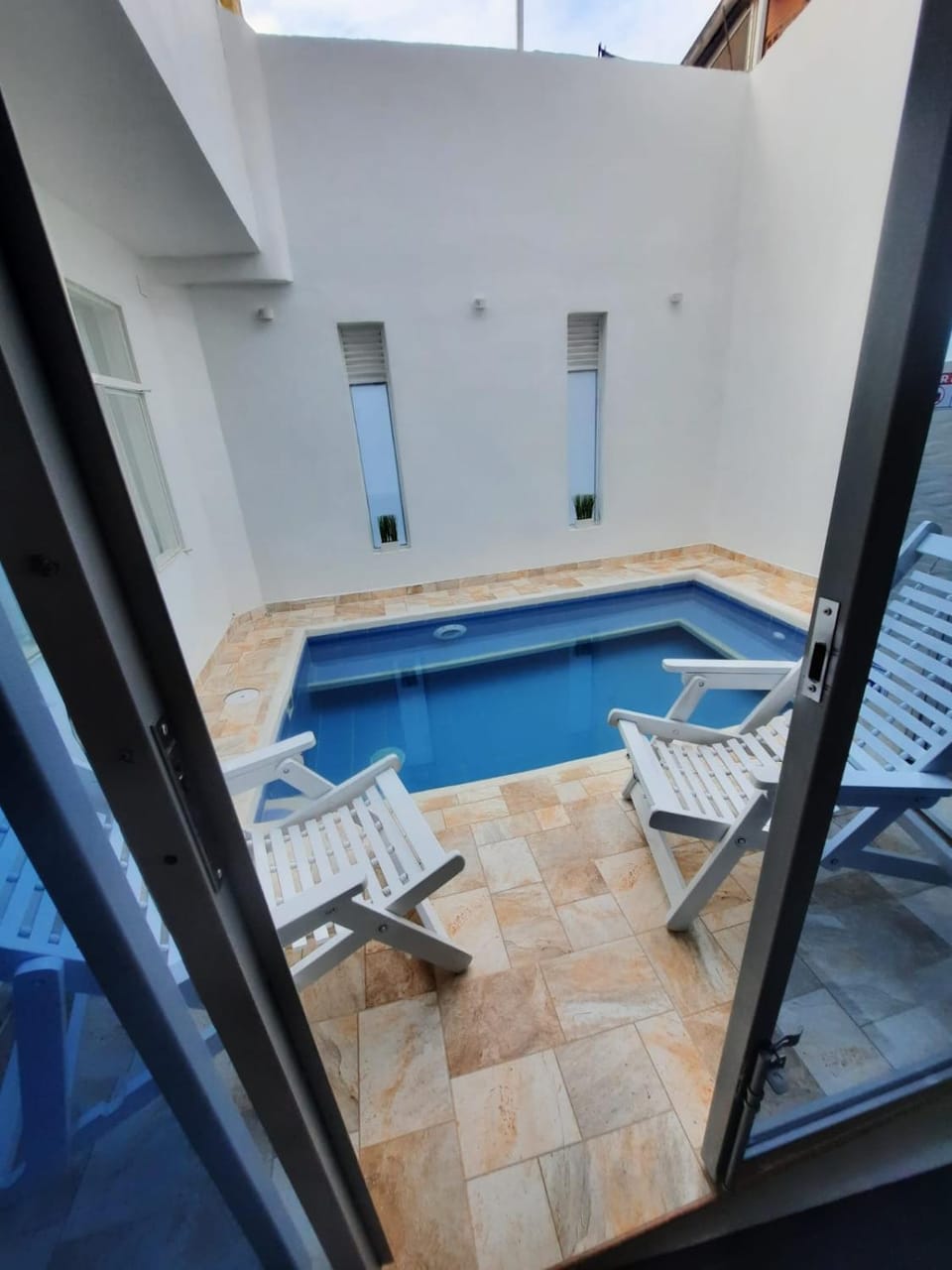 Pool view, Swimming pool, Swimming pool
